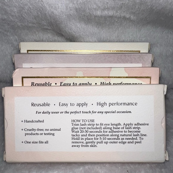 Eye lashes - Picture 2 of 6